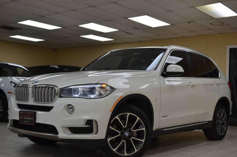 2017 BMW X5 xDrive35i