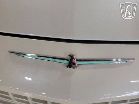 2005 Ford Thunderbird 50th Anniversary Limited Edition