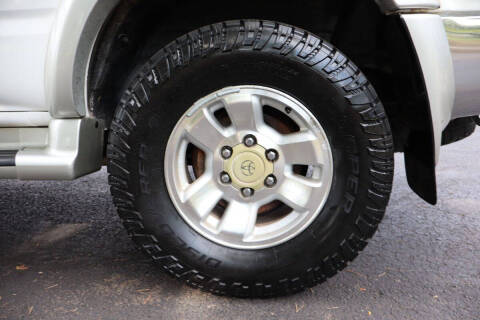 2000 Toyota 4Runner SR5