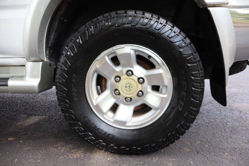 2000 Toyota 4Runner SR5