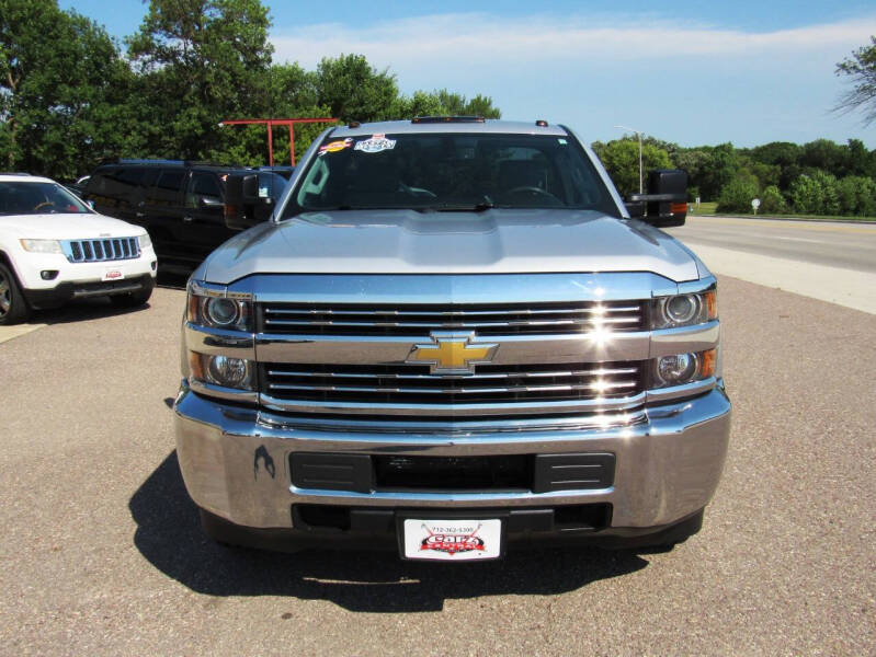 2016 Chevrolet Silverado 3500HD Work Truck