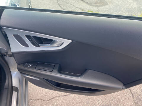 2012 Audi A7 3.0T quattro Prestige