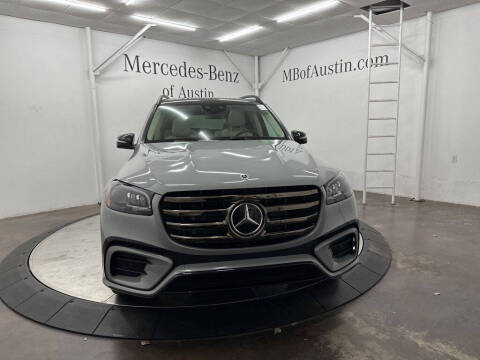 2026 Mercedes-Benz GLS GLS 450