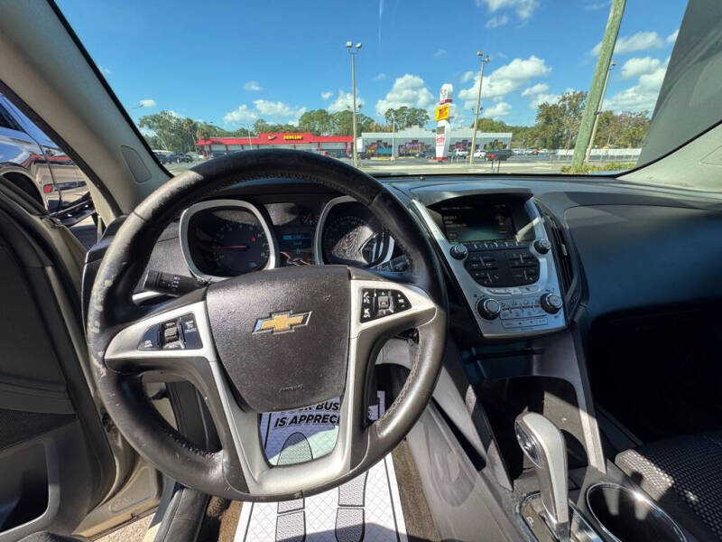 2015 Chevrolet Equinox LT