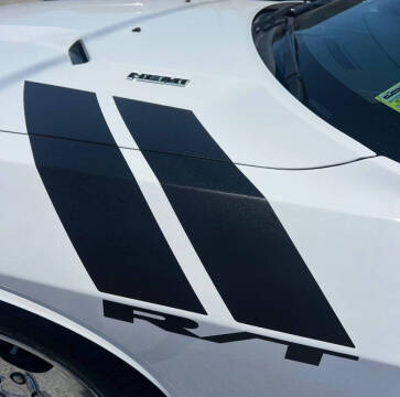 2012 Dodge Challenger R/T