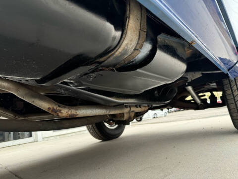 1981 Chevrolet C/K 30 Series C30 Silverado