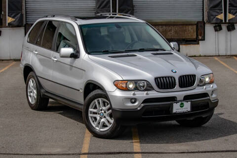 2006 BMW X5 for sale at Vantage Auto Group - Vantage Auto Wholesale in Moonachie NJ