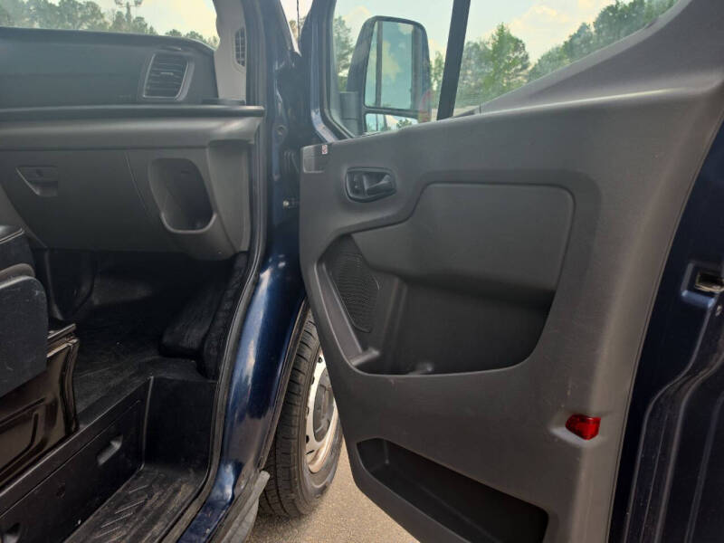 2020 Ford Transit 250