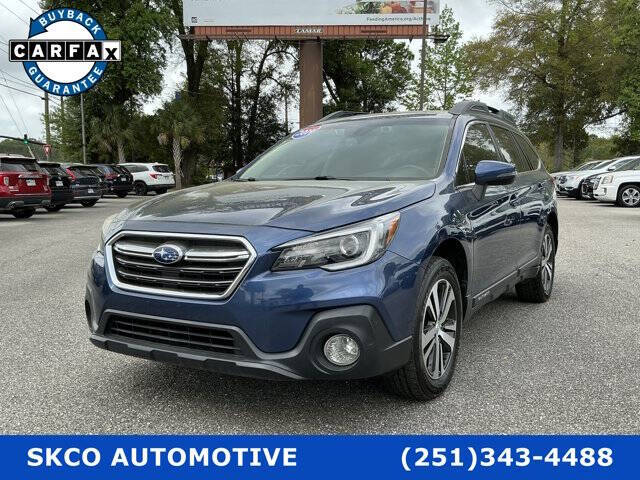 2019 Subaru Outback 2.5i Limited