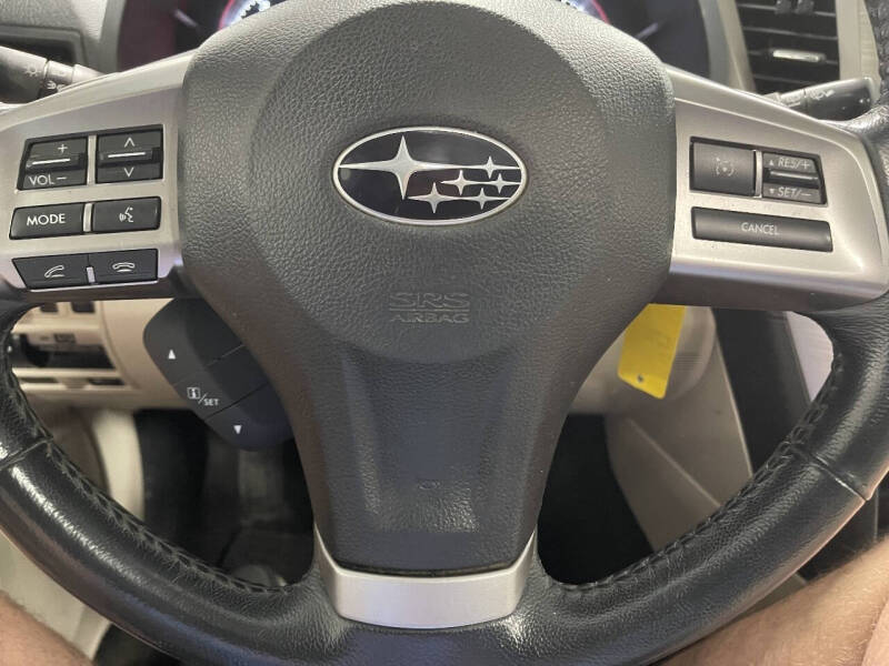 2014 Subaru Outback 2.5i Limited