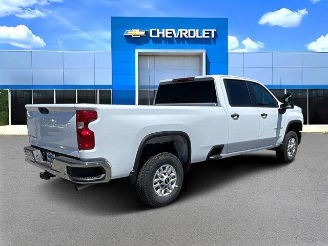2026 Chevrolet Silverado 2500HD
