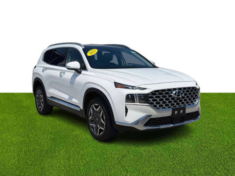 2023 Hyundai Santa Fe Limited