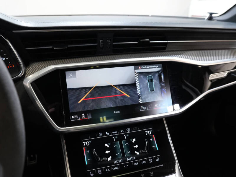 2024 Audi RS 6 Avant 4.0T quattro Avant performance