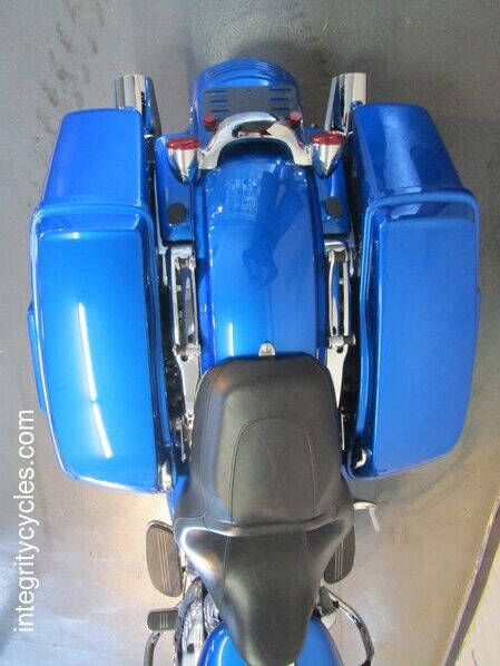 2018 Harley-Davidson Street Glide