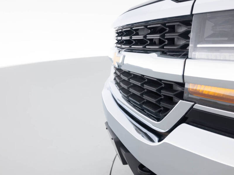 2016 Chevrolet Silverado 1500 LT Z71