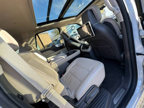 2023 Lincoln Navigator Reserve