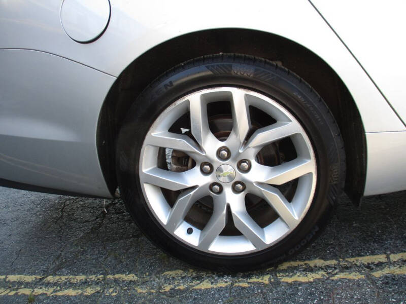 2016 Chevrolet Impala LTZ