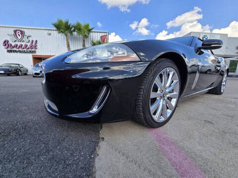 2011 Jaguar XK XKR