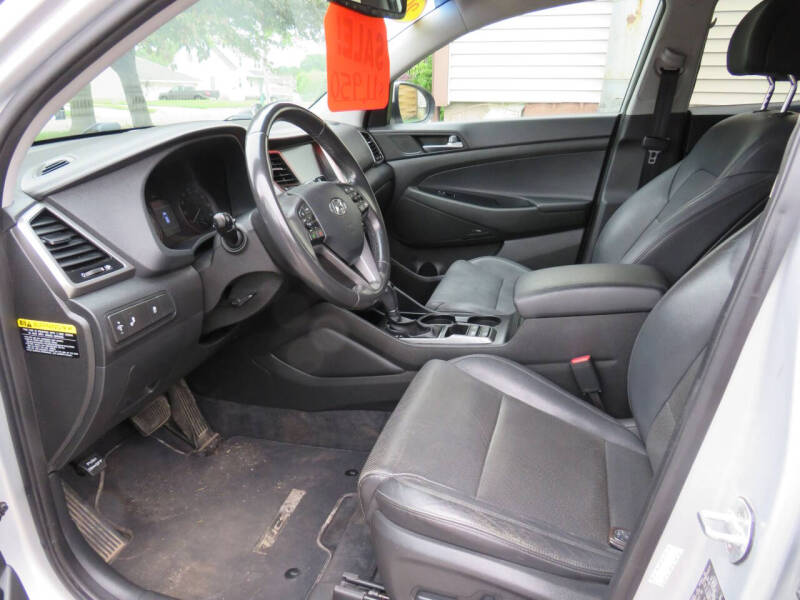 2017 Hyundai Tucson
