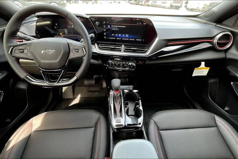 2026 Chevrolet Trax RS