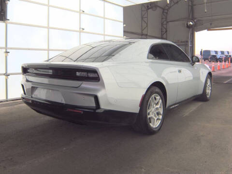 2025 Dodge Charger Daytona R/T