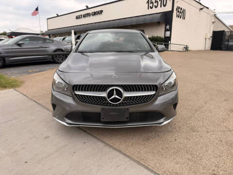 2018 Mercedes-Benz CLA CLA 250