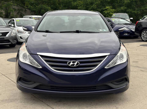 2014 Hyundai Sonata GLS