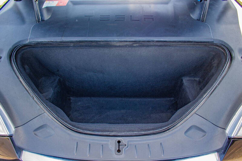 2018 Tesla Model S P100D