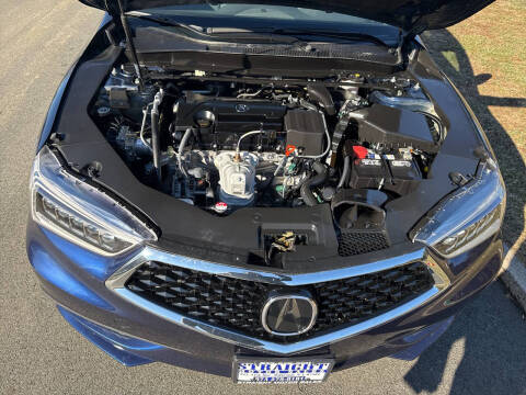 2020 Acura TLX w/Tech