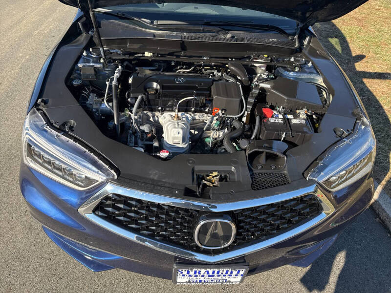 2020 Acura TLX w/Tech