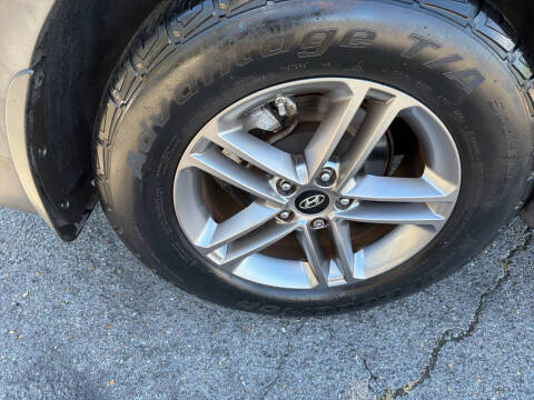 2017 Hyundai Santa Fe Sport 2.4L