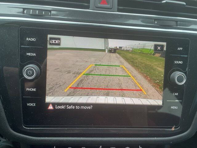 2023 Volkswagen Tiguan SE