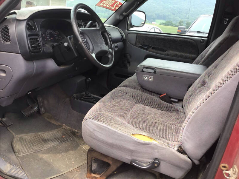 1999 Dodge Ram 1500 Laramie SLT