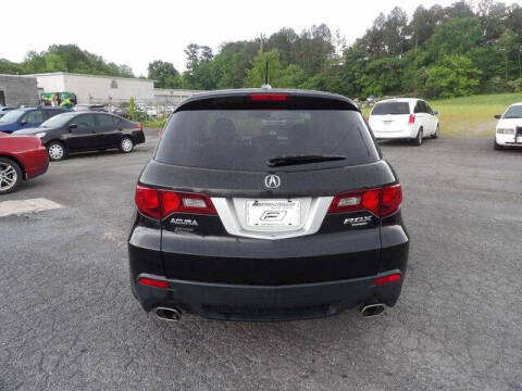 2010 Acura RDX