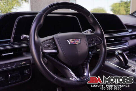 2023 Cadillac Escalade-V
