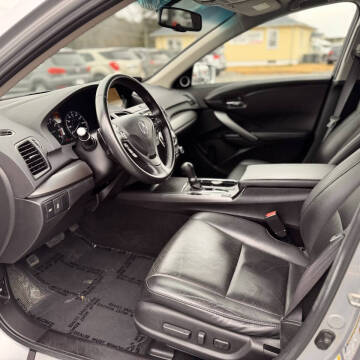 2014 Acura RDX w/Tech