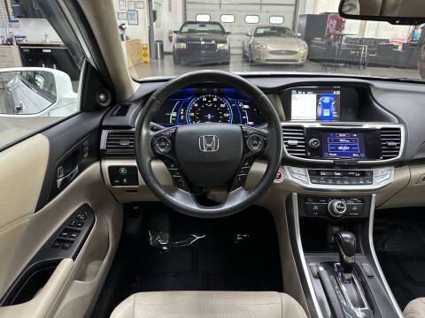 2014 Honda Accord Hybrid Touring