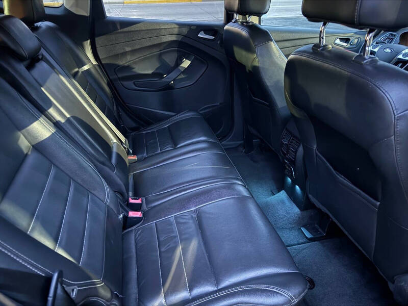 2013 Ford Escape SEL