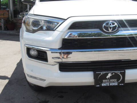 2016 Toyota 4Runner