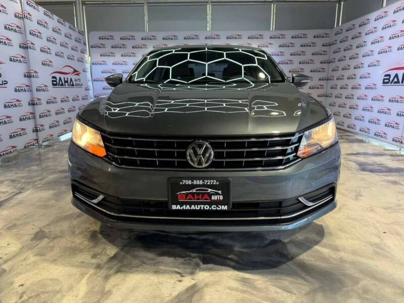 2019 Volkswagen Passat Wolfsburg