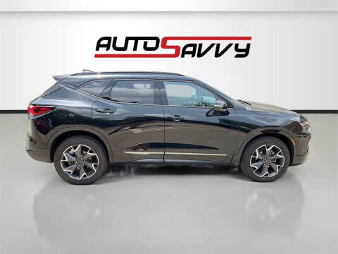 2022 Chevrolet Blazer RS
