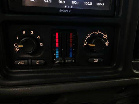 2006 Chevrolet Silverado 1500