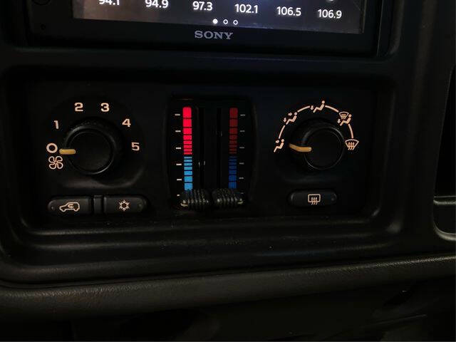 2006 Chevrolet Silverado 1500
