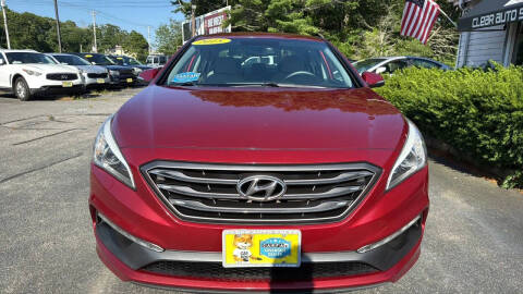 2015 Hyundai Sonata Sport