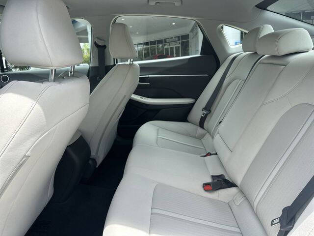 2025 Hyundai Sonata