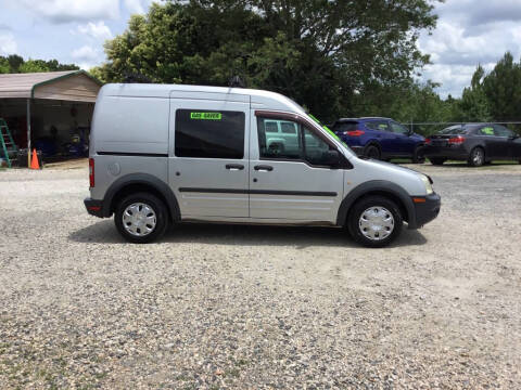 2012 Ford Transit Connect XL