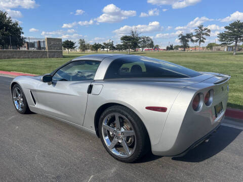 2008 Chevrolet Corvette