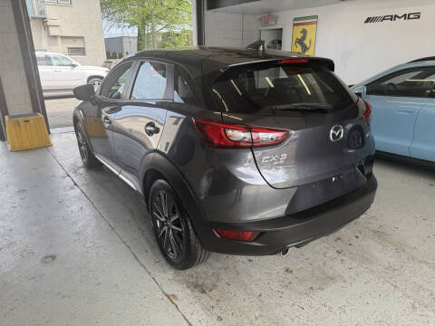 2017 Mazda CX-3 Grand Touring