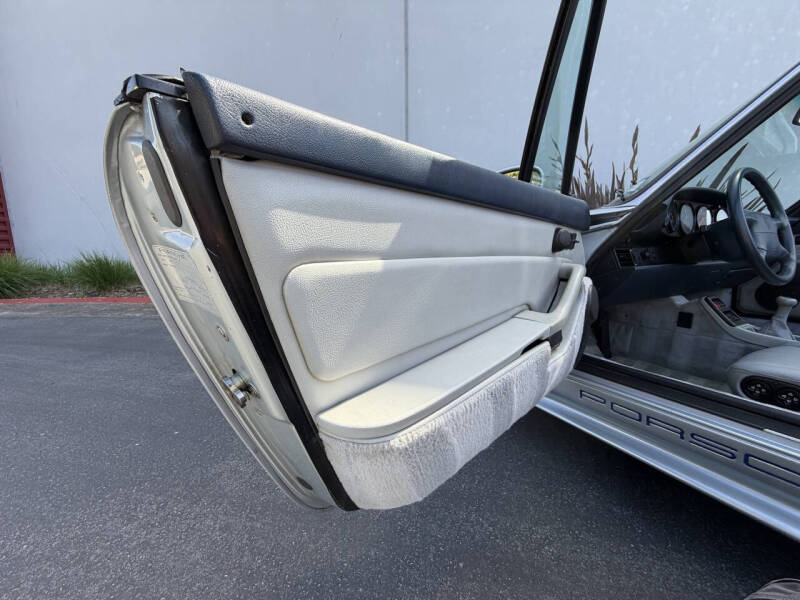 1996 Porsche 911 Carrera