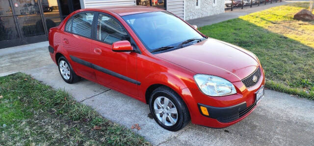 2008 Kia Rio for sale at Speed Motors LLC in Sacramento, CA